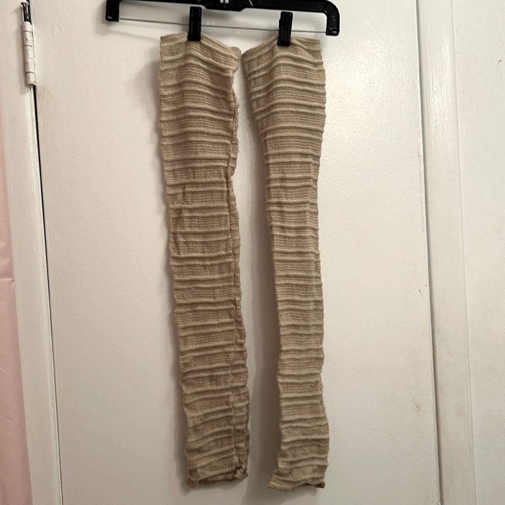 KD Dance Nude Legwarmers